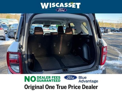 Used 2025 Ford Bronco Sport Outer Banks w/ Outer Banks Tech Package+ image 14