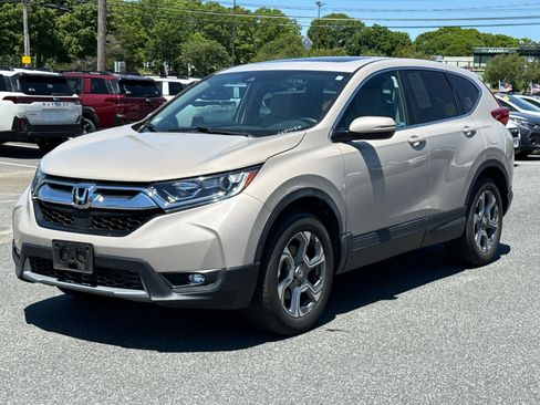 Used 2019 Honda CR-V EX image 2