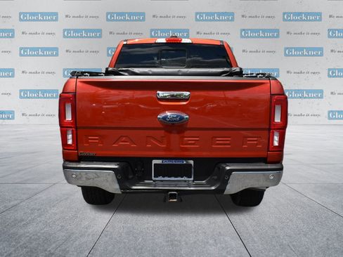 Used 2023 Ford Ranger Lariat w/ Equipment Group 501A High AWD/4WD image 7