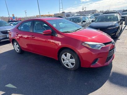Used 2016 Toyota Corolla LE