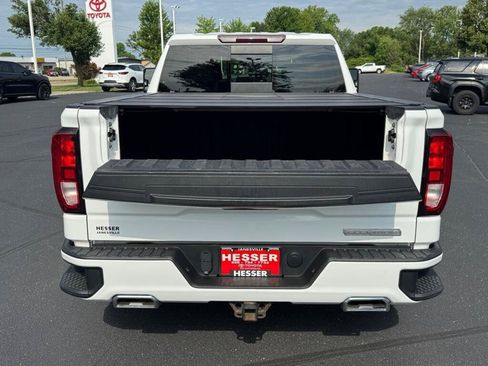 Used 2022 GMC Sierra 1500 Elevation w/ Preferred Package AWD/4WD image 4