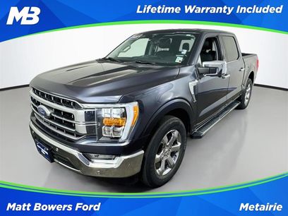 Certified 2021 Ford F150 Lariat