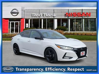 Certified 2022 Nissan Sentra SR w/ Midnight Edition