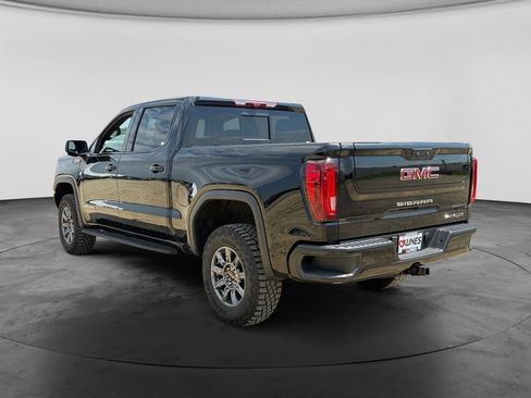 Used 2026 GMC Sierra 1500 AT4X AWD/4WD image 8