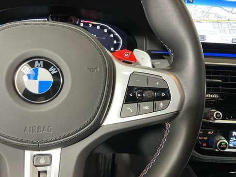 Used 2022 BMW M5 w/ Competition Package image 17