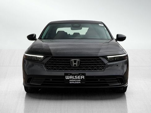 New 2026 Honda Accord EX-L image 2