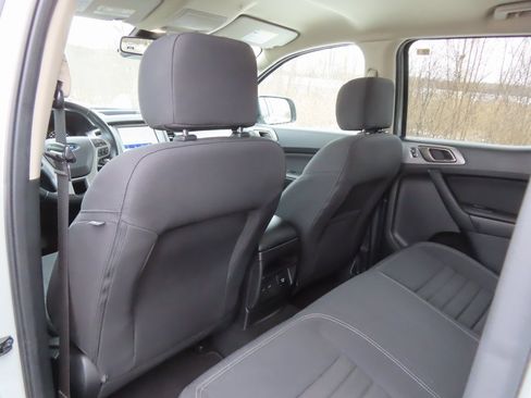 Used 2023 Ford Ranger XLT w/ Equipment Group 301A Mid image 27