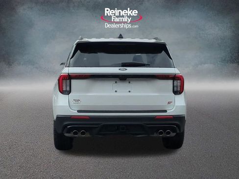 New 2026 Ford Explorer ST AWD/4WD image 6