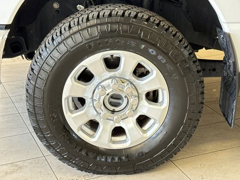 Certified 2024 Ford F250 XLT w/ FX4 Off-Road Package AWD/4WD image 24