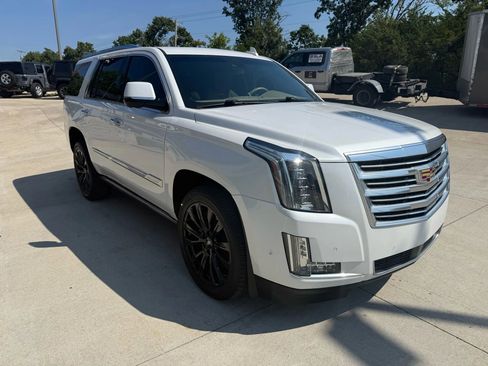 Used 2019 Cadillac Escalade Platinum image 3