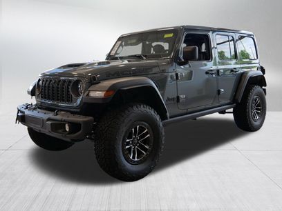 New 2026 Jeep Wrangler Unlimited Rubicon 392 w/ Quick Order Package 27X Moab