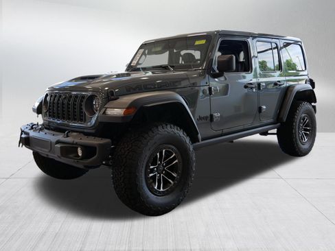 New 2026 Jeep Wrangler Unlimited Rubicon 392 w/ Quick Order Package 27X Moab AWD/4WD image 2