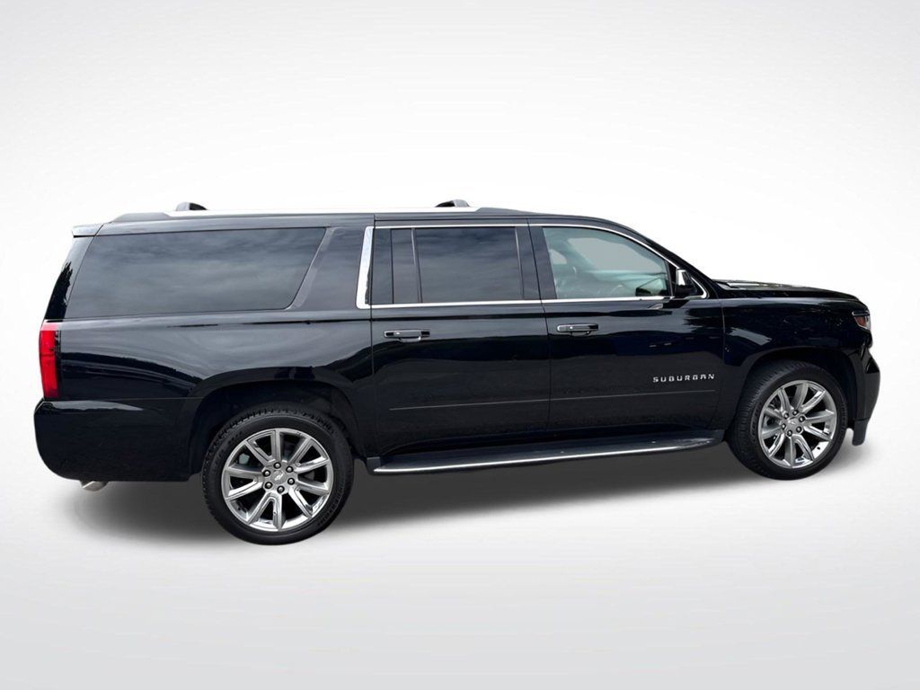 Used 2017 Chevrolet Suburban Premier AWD/4WD image 8