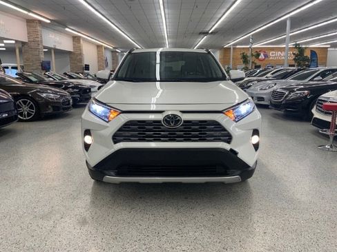Used 2020 Toyota RAV4 Limited w/ All Weather Liner Package image 3