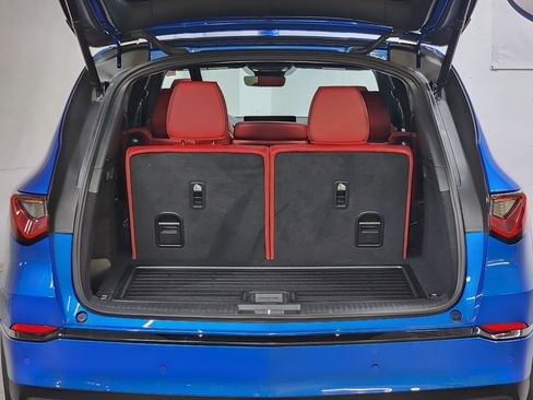 Certified 2026 Acura MDX A-Spec AWD/4WD image 8