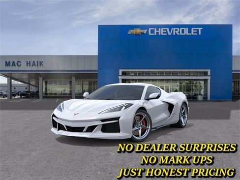 New 2025 Chevrolet Corvette E-Ray w/ Battery Protection Package image 8