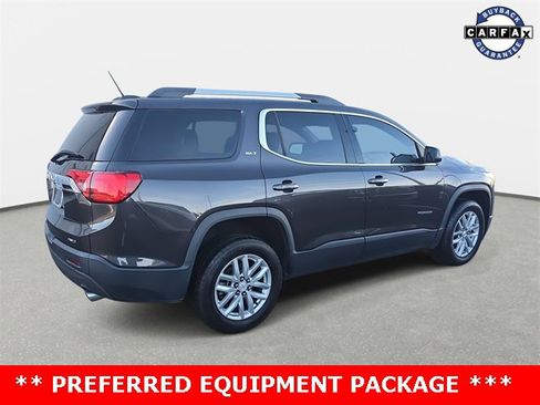 Used 2018 GMC Acadia SLT image 5