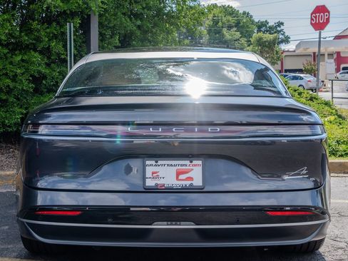 Used 2024 Lucid Air Touring AWD/4WD image 25
