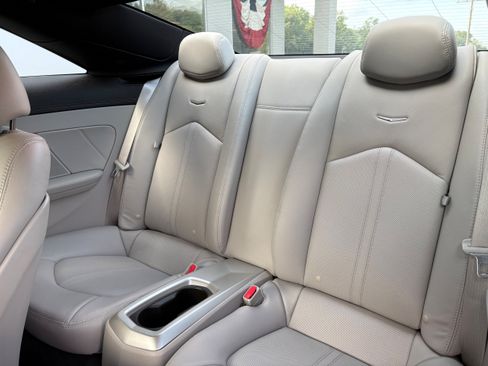 Used 2014 Cadillac CTS Performance AWD/4WD image 12