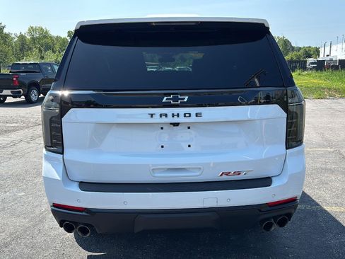 Used 2026 Chevrolet Tahoe RST w/ Comfort Package AWD/4WD image 15