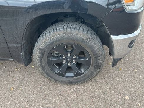Used 2022 RAM 1500 Big Horn image 11