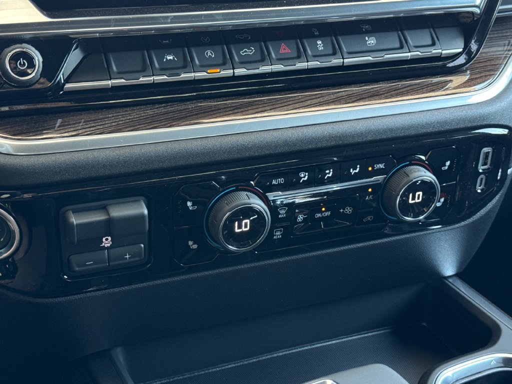 New 2026 Chevrolet Silverado 1500 RST AWD/4WD image 19