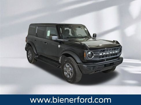New 2026 Ford Bronco Big Bend AWD/4WD image 10