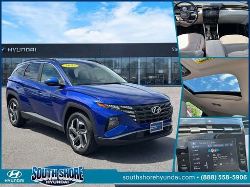 Certified 2023 Hyundai Tucson SEL w/ Convenience Package AWD/4WD image 1