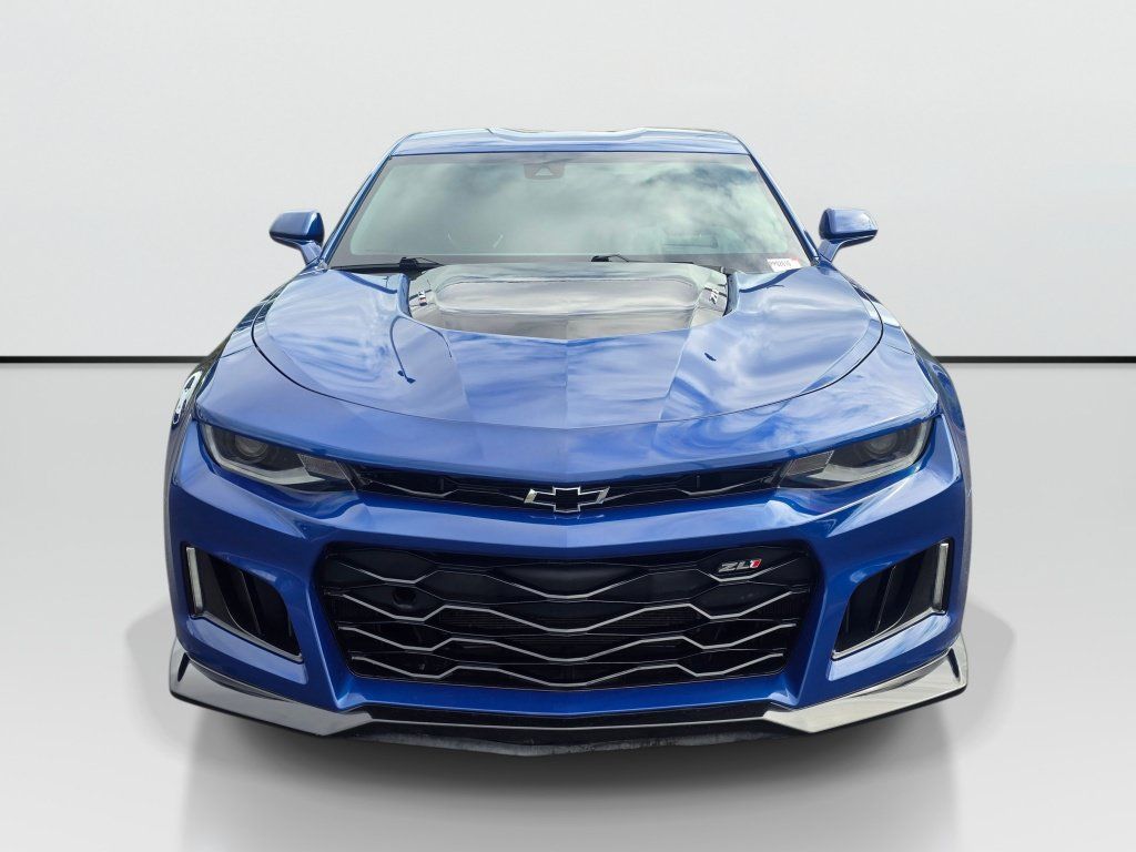 Used 2023 Chevrolet Camaro ZL1 RWD image 8
