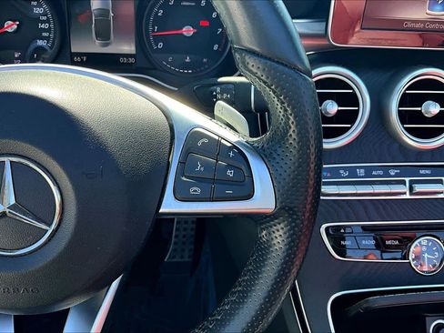 Used 2018 Mercedes-Benz C 300 Cabriolet image 22