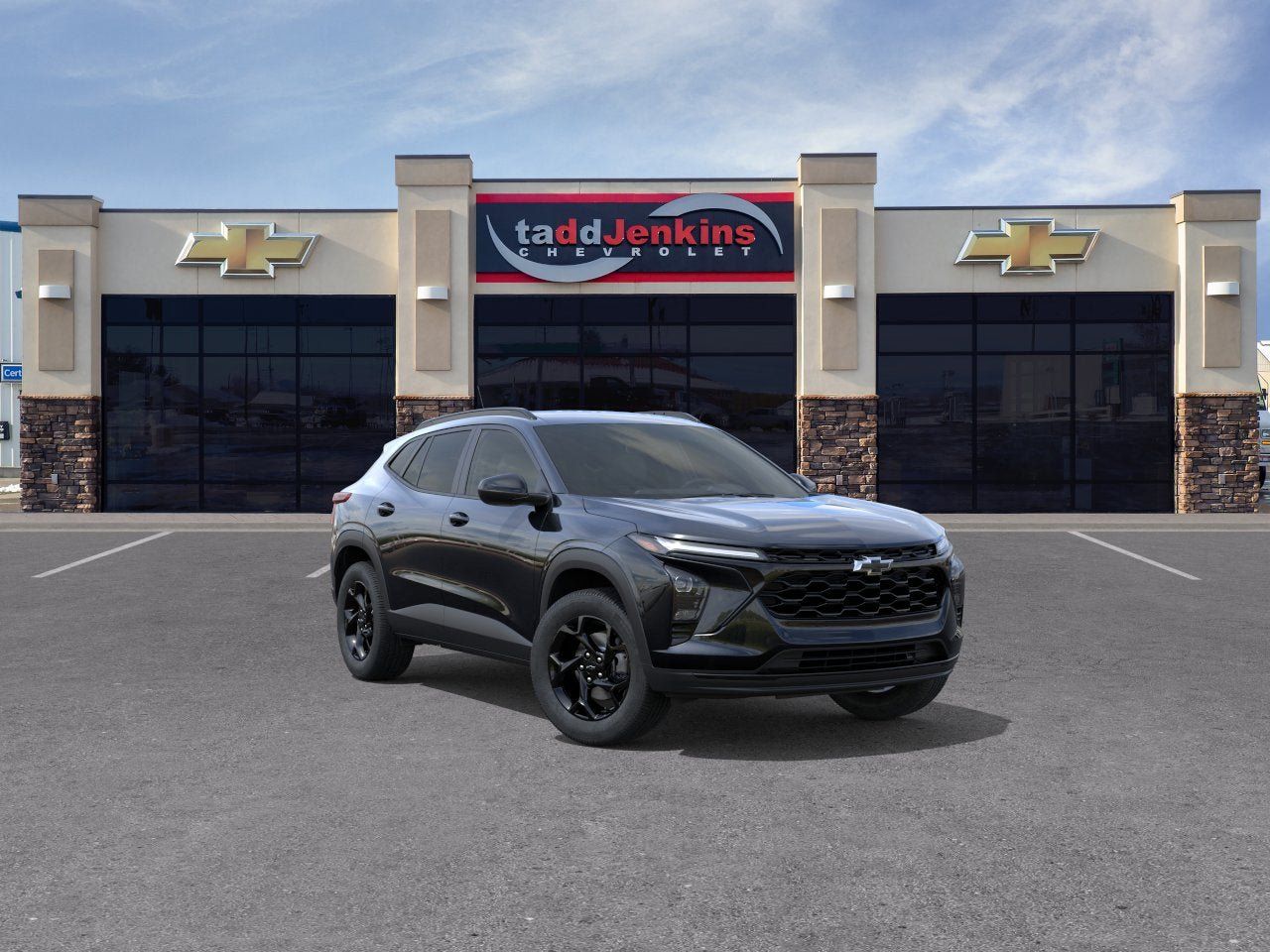 New 2026 Chevrolet Trax LT FWD image 1