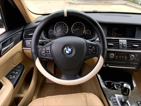 Used 2014 BMW X3 xDrive28i AWD/4WD image 6