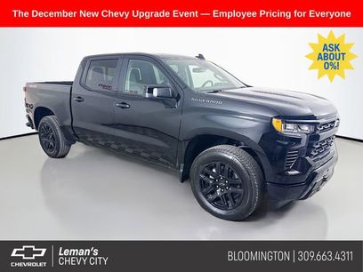 New 2026 Chevrolet Silverado 1500 RST w/ Safety Package