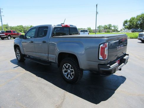 Certified 2022 GMC Canyon AT4 AWD/4WD image 10