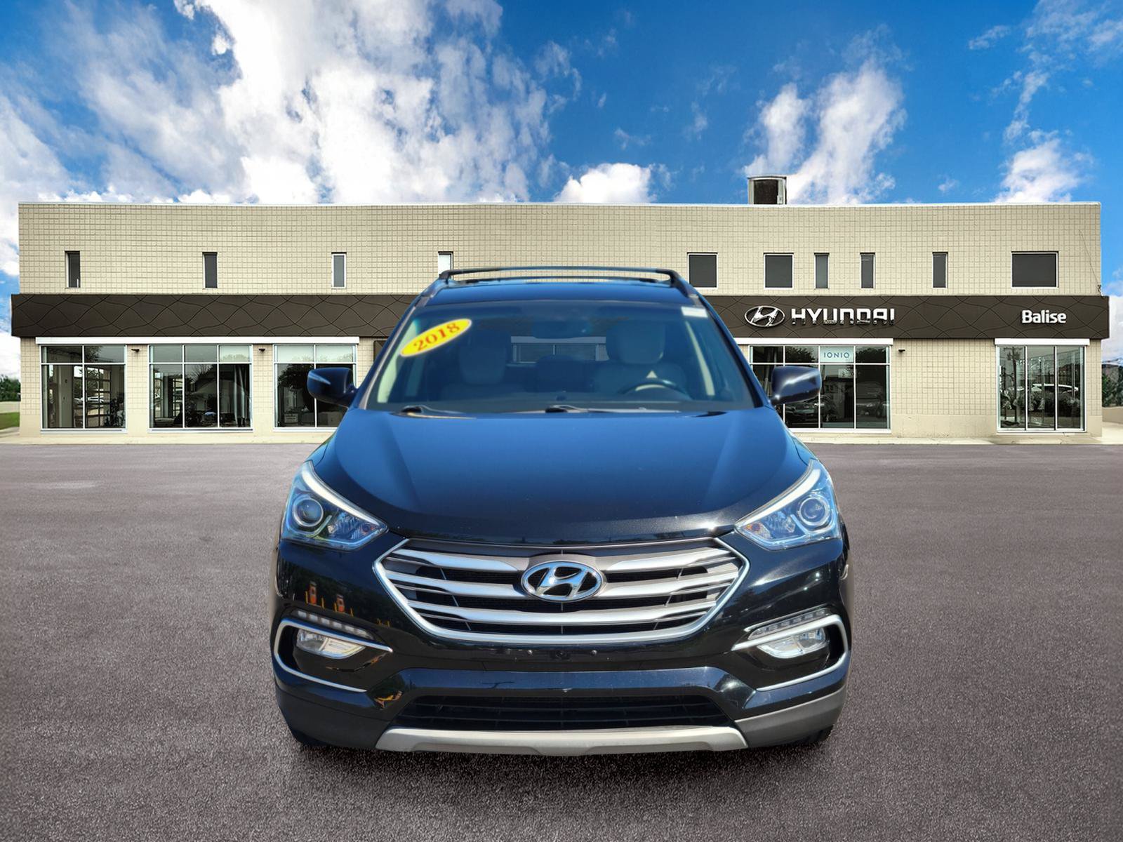 Used 2018 Hyundai Santa Fe Sport AWD/4WD image 8