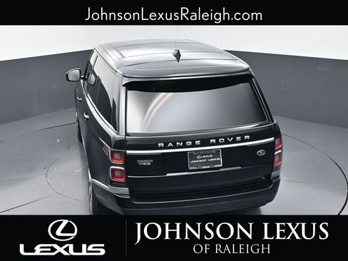 Used 2021 Land Rover Range Rover Westminster Edition image 26