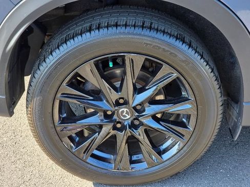Used 2021 MAZDA CX-5 Carbon Edition AWD/4WD image 12