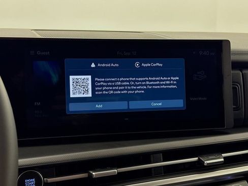 New 2026 Hyundai Santa Fe SE FWD image 19