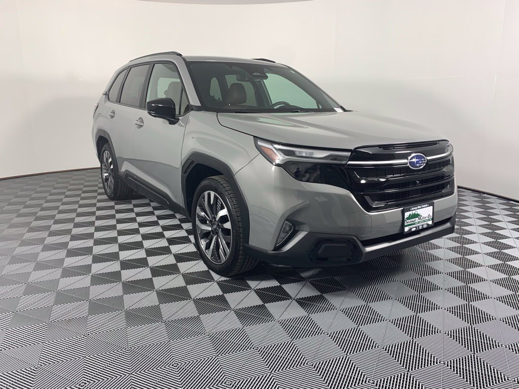 Used 2026 Subaru Forester Touring AWD/4WD image 9