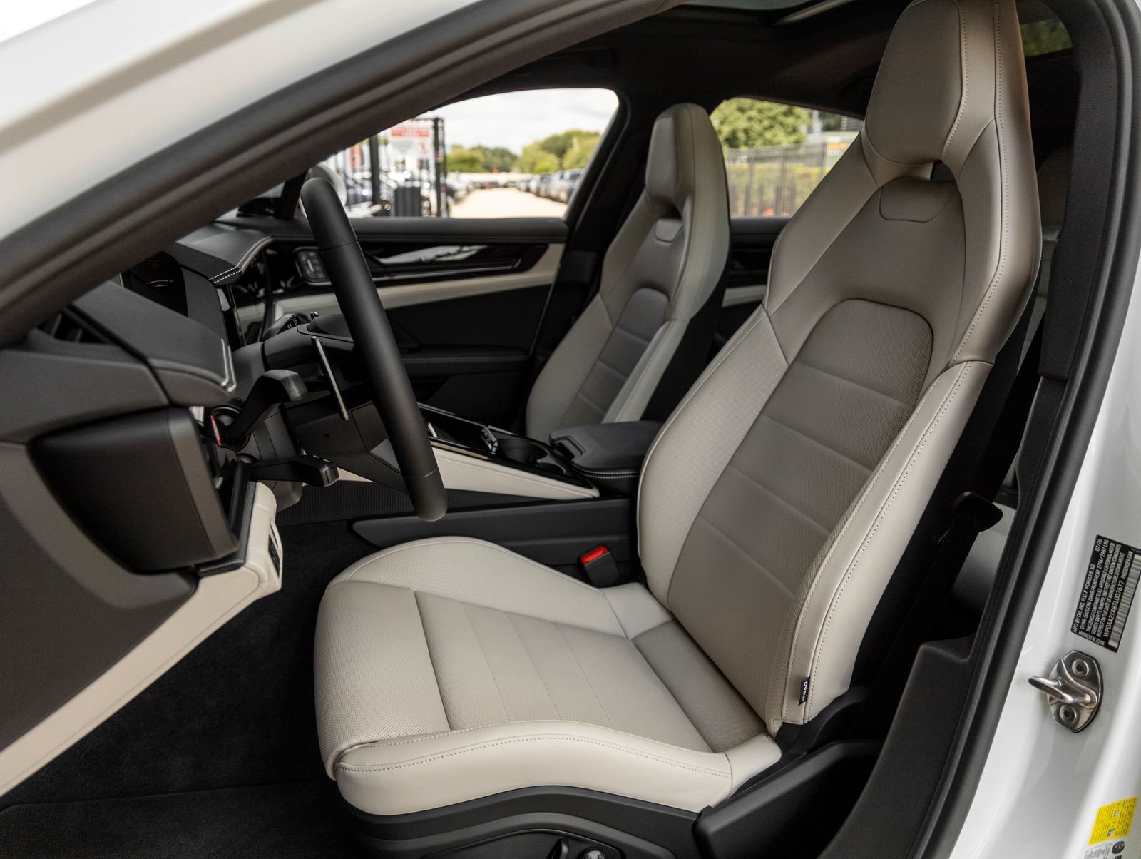 New 2026 Porsche Panamera 4 AWD/4WD image 5