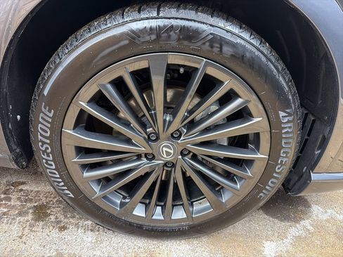 Used 2025 Lexus RX 350 Premium w/ Kick Sensor & Tow Package image 33