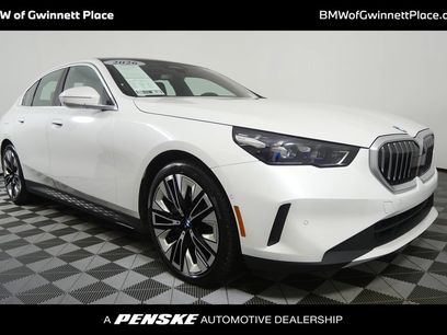 Certified 2026 BMW 540i xDrive