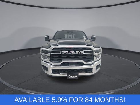 New 2026 RAM 2500 Tradesman AWD/4WD image 3