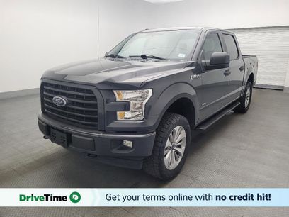 Used 2017 Ford F150 XL w/ Equipment Group 101A Mid