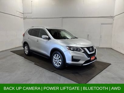 Used 2019 Nissan Rogue SV