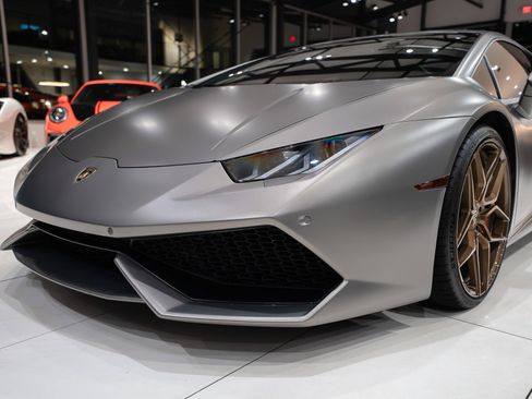 Used 2015 Lamborghini Huracan LP 610-4 AWD/4WD image 34
