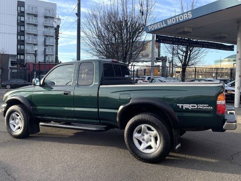 Used 2002 Toyota Tacoma 4x4 Xtracab V6 image 11