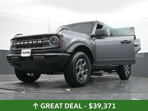 Used 2025 Ford Bronco Big Bend image 71