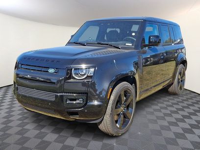 New 2025 Land Rover Defender 110 X-Dynamic SE
