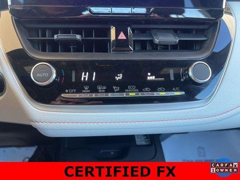 Certified 2025 Toyota Corolla FX w/ Convenience Package image 15